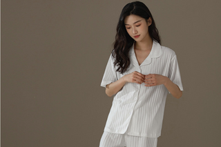 Sleep in Comfort and Style: The Ultimate Cotton Pajama Set