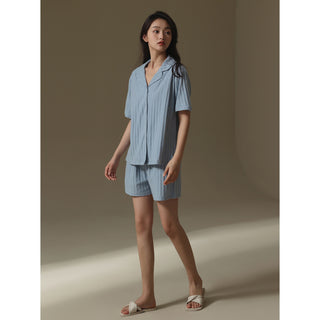 Ella™ PJ Short-Sleeve Set