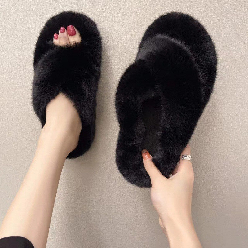 Slippers Perfect for Home Easily - Cozy, Non-Slip Indoor Comfort