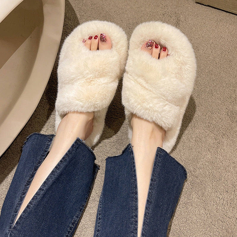 Slippers Perfect for Home Hugs™ - Cozy Comfort for Your Feet