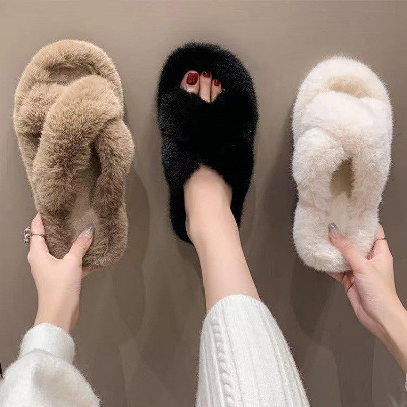 Slippers Perfect for Home Easily - Cozy, Non-Slip Indoor Comfort