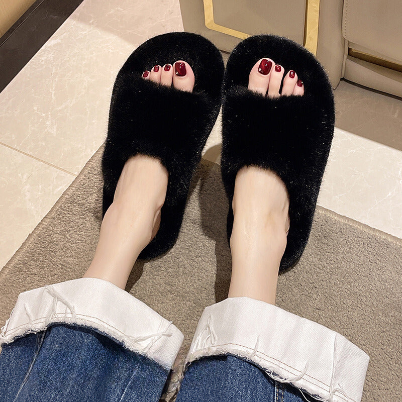 Luxurious Cozy Memory Foam Slippers for Maximum Comfort & Warmth